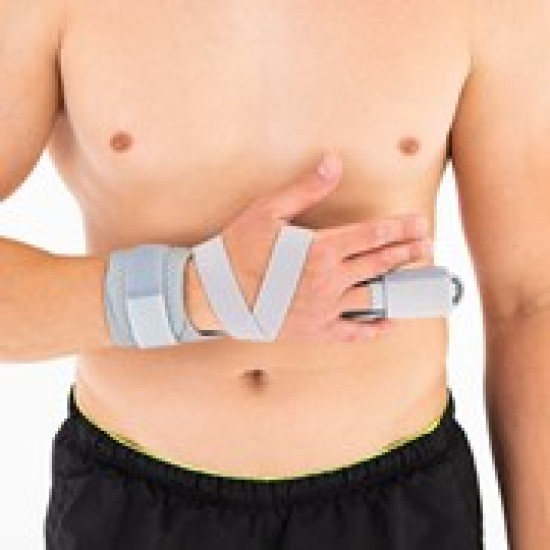 Νάρθηκας Δακτύλου "FINGER SPLINT"
