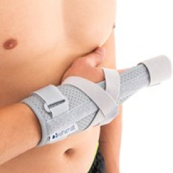 Νάρθηκας Δακτύλου "FINGER SPLINT"