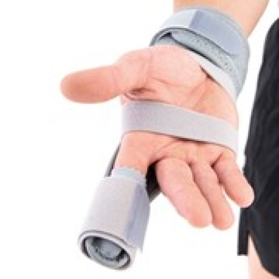 Νάρθηκας Δακτύλου "FINGER SPLINT"