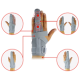 Νάρθηκας Δακτύλου "FINGER SPLINT"
