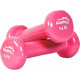 Αλτήρας Χεριών Mambo Max Coated Dumbbell Βινυλίου