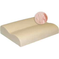Μαξιλάρι ύπνου Memory Foam Ανατομικό Velour