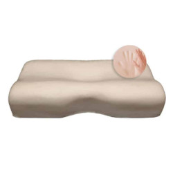 Ανατομικό μαξιλάρι υπνου Visco Elastic- Memory Foam