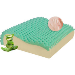 Μαξιλάρι ύπνου Aloe Vera ανατομικό