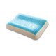 Μαξιλάρι MEMORY FOAM ΜΕ COOL GEL CURVED