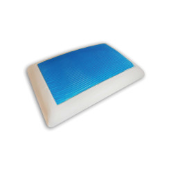 Μαξιλάρι MEMORY FOAM ΜΕ COOL GEL LATEX
