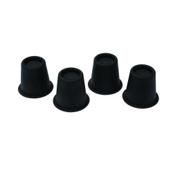 Ανυψωτές επίπλων (σετ 4 τεμ) 9cm (ΚΠ) Herdegen