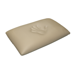 Μαξιλάρι ύπνου Memory Foam Κλασικό