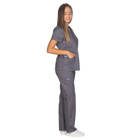 Ιατρική Στολή Γυναικεία Classic Fit