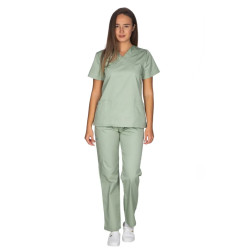 Ιατρική Στολή Γυναικεία Classic Fit