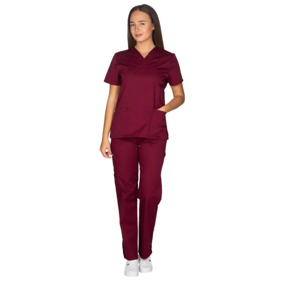 Ιατρική Στολή Γυναικεία Classic Fit