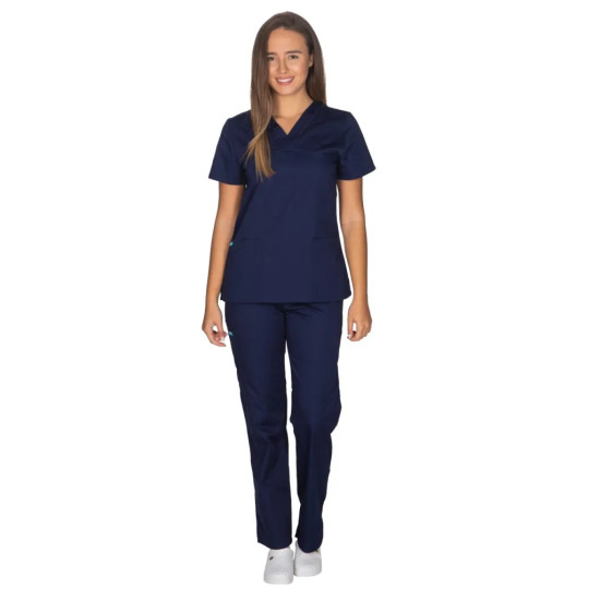 Ιατρική Στολή Γυναικεία Classic Fit