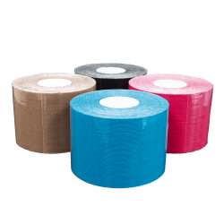 Tape Κινησιοθεραπείας MoVeS (Ρολό 5cm x 5m)