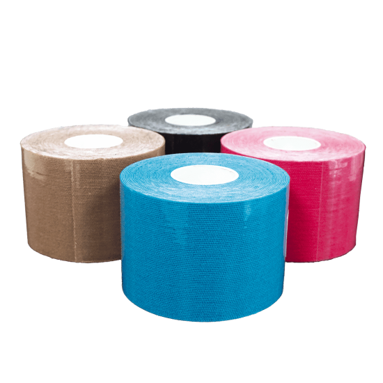 Tape Κινησιοθεραπείας MoVeS (Ρολό 5cm x 5m)