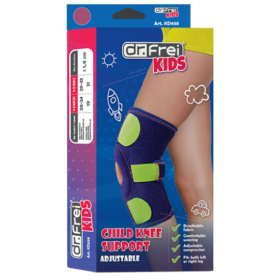 Επιγονατίδα Dr. Frei Kids