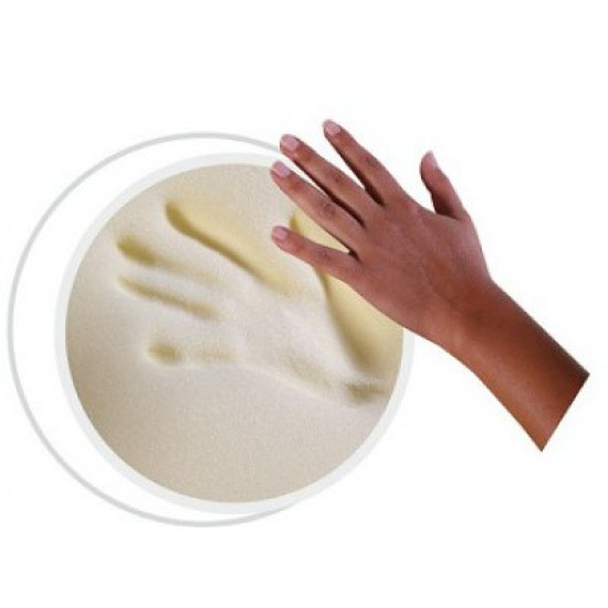 Μαξιλάρι Ύπνου Memory Foam Ανατομικό Economy Mini