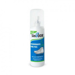 Spray Ποδιών HF-6037 - 100 ml