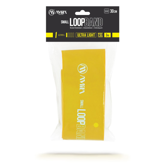 Λάστιχο Αντίστασης AMILA Small LoopBand Ultra Light