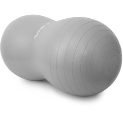 Μπάλα Γυμναστικής Peanut 50 cm - Γκρι
