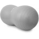 Μπάλα Γυμναστικής Peanut 50 cm - Γκρι