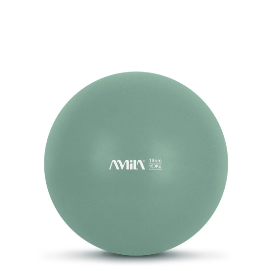Μπάλα Pilates Trinity (Bulk) 19 cm – Teal Green