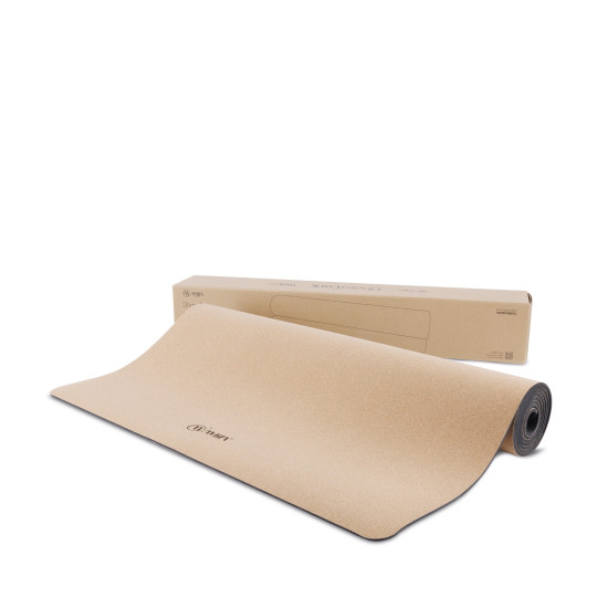 Στρώμα Yoga Dhara Cork 4mm