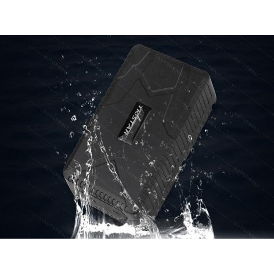 Φορητή αδιάβροχη συσκευή Gps Tracker με μαγνήτη και μπαταρία 10.000 mAh για 2 μήνες συνεχή λειτουργία