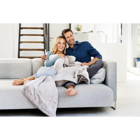 Ηλεκτρική Κουβέρτα Μονή BEURER "HD 75 COSY NORDIC"