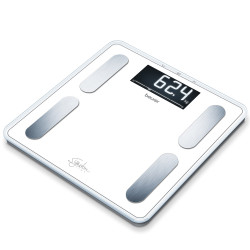 Διαγνωτική Ζυγαριά SIGNATURE LINE BEURER "BF 400 WHITE"