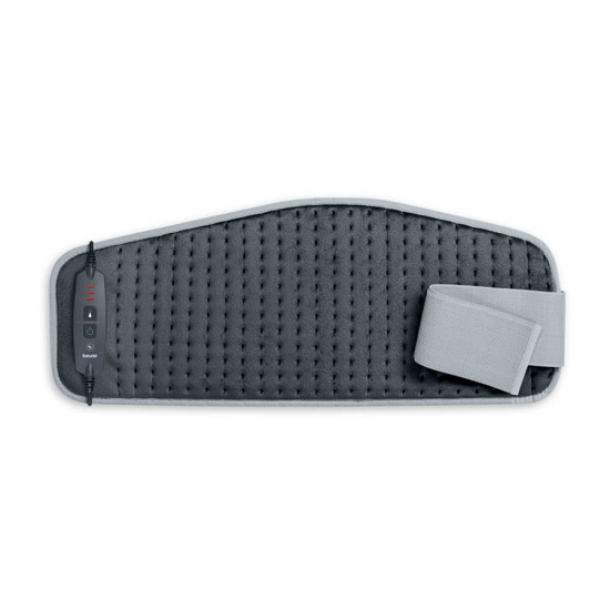 Ηλεκτρική Πολυλειτουργική Θερμοφόρα BEURER "HK 60 COSY GREY"