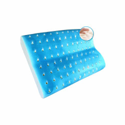 Ανατομικό μαξιλάρι Memory Foam - Gel Breeze Air 40