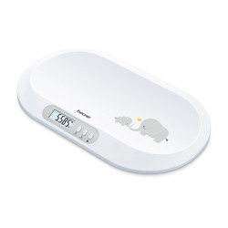 ΒΡΕΦΙΚΗ ΖΥΓΑΡΙΑ CONNECT ΜΕ BLUETOOTH BEURER | BY 90