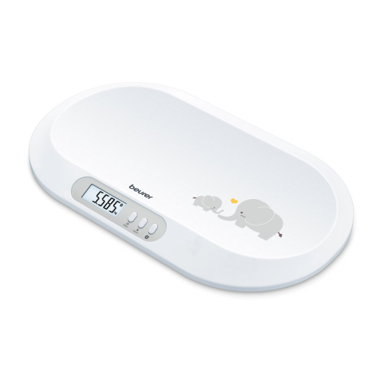 ΒΡΕΦΙΚΗ ΖΥΓΑΡΙΑ CONNECT ΜΕ BLUETOOTH BEURER | BY 90