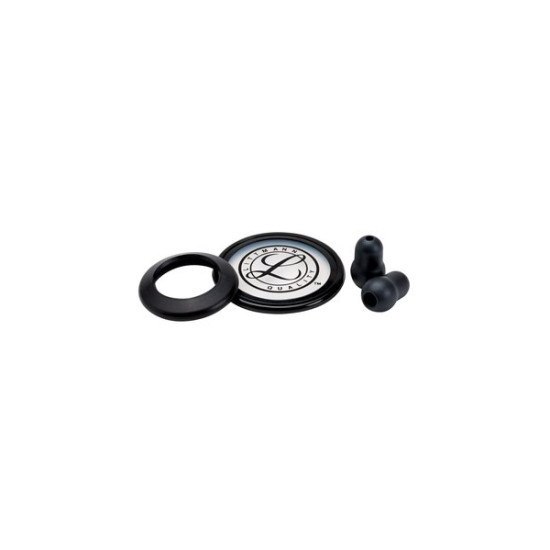 Ανταλλακτικό Κιτ 3Μ Littmann Classic II Μαύρο