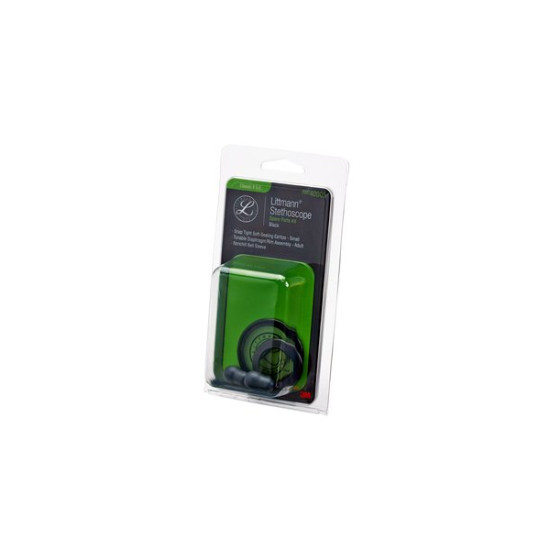 Ανταλλακτικό Κιτ 3Μ Littmann Classic II Μαύρο