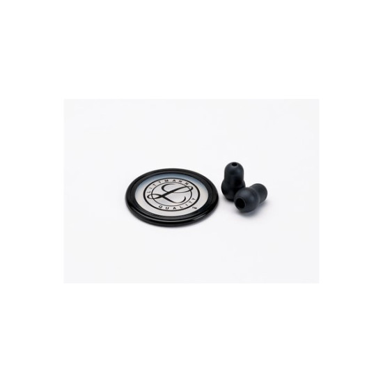 Ανταλλακτικό Κιτ 3Μ Littmann Master Classic Μαύρο