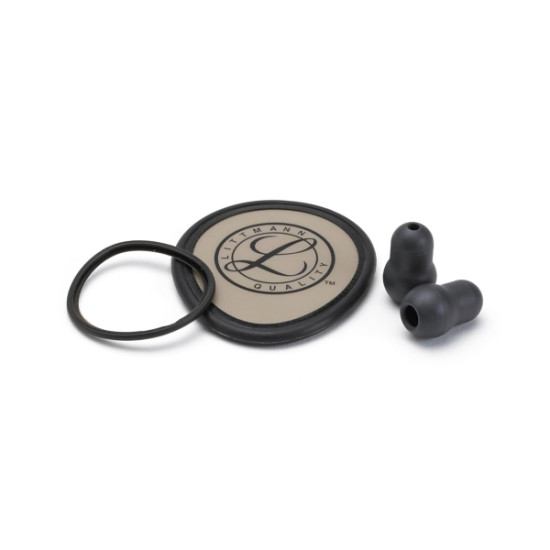 Ανταλλακτικό Κιτ 3Μ Littmann Lightweight II S.E., Μαύρο