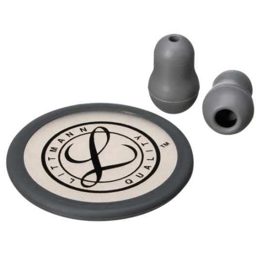 Ανταλλακτικό Κιτ 3Μ Littmann Master Classic Γκρι