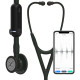 3M Littmann CORE Ψηφιακό Στηθοσκόπιο, Μαύρος Κώδωνας, Αυλός, Στέλεχος και Ακουστικά, 69 cm
