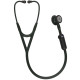 3M Littmann CORE Ψηφιακό Στηθοσκόπιο, Μαύρος Κώδωνας, Αυλός, Στέλεχος και Ακουστικά, 69 cm