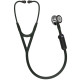 3M Littmann CORE Ψηφιακό Στηθοσκόπιο, κώδωνας Mirror, Μαύρος Αυλός, Στέλεχος και Ακουστικά