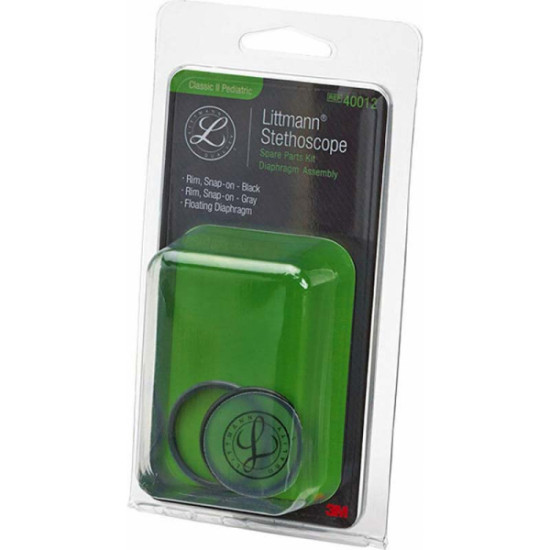 3M™ Littmann Κιτ Ανταλλακτικών Στηθοσκοπίου, Classic II Σετ Παιδ/κου Διαφ/το
