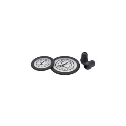 3M™ Littmann Κιτ Ανταλλακτικών Στηθοσκοπίου, Classic III™ Μαύρο