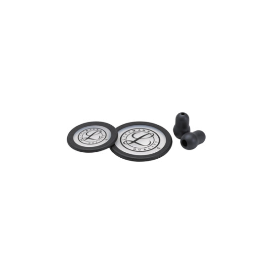 3M™ Littmann Κιτ Ανταλλακτικών Στηθοσκοπίου, Classic III™ Μαύρο