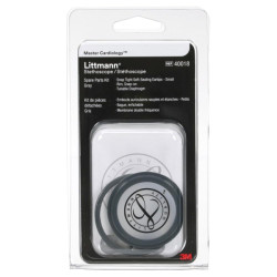 3M™ Littmann Κιτ Ανταλλακτικών Στηθοσκοπίου, Master Cardiology ™ Γκρι