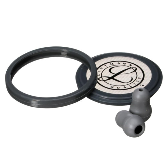 3M™ Littmann Κιτ Ανταλλακτικών Στηθοσκοπίου, Master Cardiology ™ Γκρι