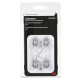 3M™ Littmann Κιτ Ελιές Μαλακές Κουμπωτές, Γκρι, Μεγάλες και Μικρές