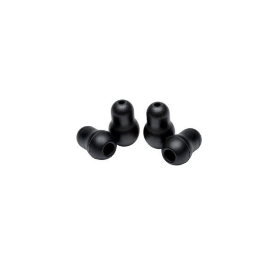 3M™ Littmann Κιτ Ελιές Μαλακές Κουμπωτές, Μαύρες, Μεγάλες και Μικρές