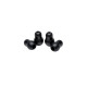 3M™ Littmann Κιτ Ελιές Μαλακές Κουμπωτές, Μαύρες, Μεγάλες και Μικρές