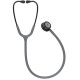 Στηθοσκόπιο 3M™ Littmann Classic III Γκρι με κώδωνα smoke, στέλεχος violet